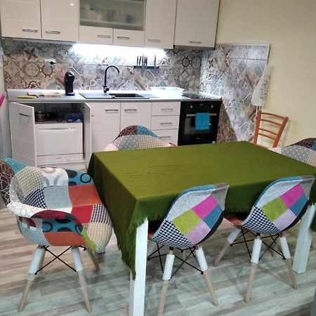 Тихото Място Lägenhet Burgas Exteriör bild