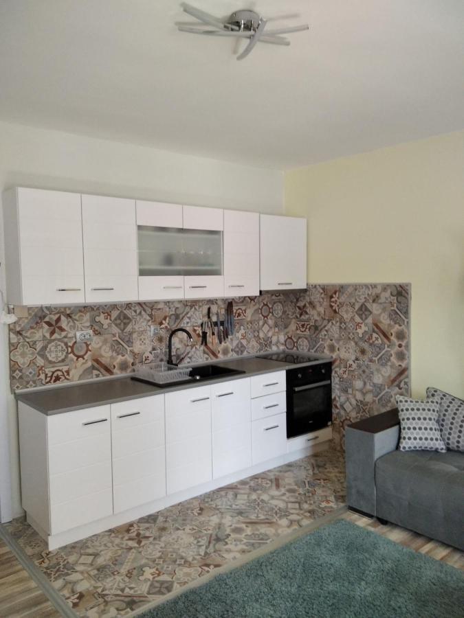 Тихото Място Lägenhet Burgas Exteriör bild