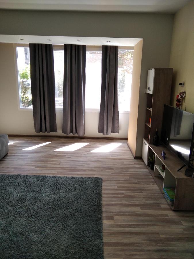 Тихото Място Lägenhet Burgas Exteriör bild