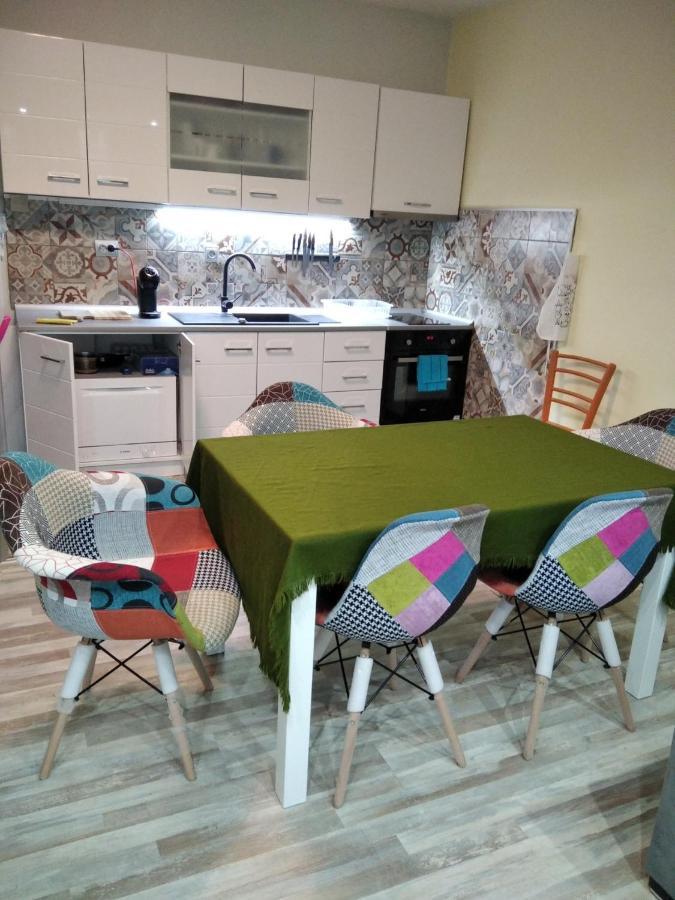 Тихото Място Lägenhet Burgas Exteriör bild