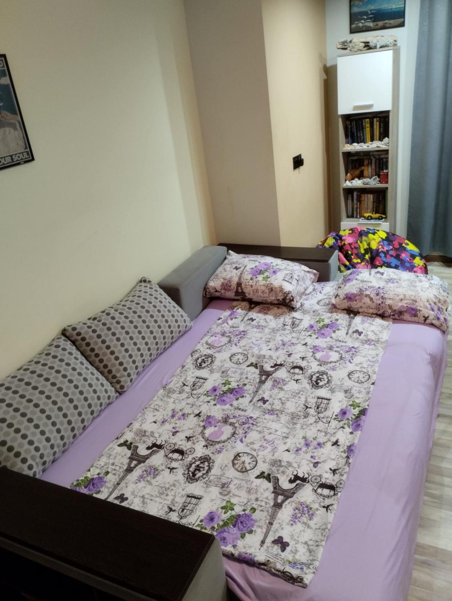 Тихото Място Lägenhet Burgas Exteriör bild